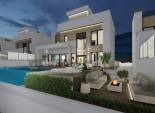 Obra nueva - Independiente / Villa -
Finestrat