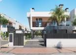 New Build - Semi - Detached Villa -
Torre Pacheco - Santa Rosalía