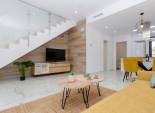 Obra nueva - Villa -
Torrevieja - Torretas