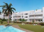 Nieuwbouw Woningen - gelijkvloers -
Pinar de Campoverde