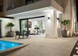 Nieuwbouw Woningen - detached -
San Pedro del Pinatar - San Pedro Del Pinatar