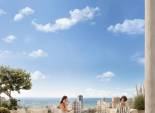 Nieuwbouw Woningen - Appartement -
Calpe