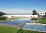 Neue Gebäude - Bungalow - Erdgeschosswohnung -
Torrevieja