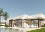 Nieuwbouw Woningen - Vrijstaande woning / Villa -
Molina De Segura - Molina de Segura