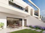 Neue Gebäude - Bungalow -
San Pedro del Pinatar - Lo Pagan