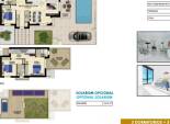 Nieuwbouw Woningen - Villa -
Orihuela - Entre Naranjos - Vistabella