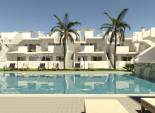 Nouvelle construction - Bungalow - Rez-de-chausée -
Torre Pacheco - Roldán
