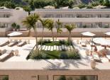 Nieuwbouw Woningen - Bungalow - Begane grond -
Pulpi - Pulpí