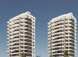 Obra nueva - Apartamento -
Calpe - Playa Arenal