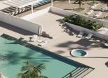 Nieuwbouw Woningen - Penthouse -
Calpe