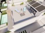 Obra nueva - Villa -
Torre Pacheco - Roldán