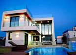 Obra nueva - Villa -
Orihuela Costa - Dehesa de campoamor