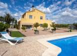 Herverkoop - Vrijstaande woning / Villa -
Elche - La Hoya
