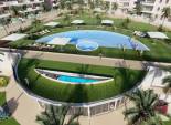 Nieuwbouw Woningen - Penthouse -
Guardamar del Segura - Guardamar Del Segura