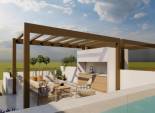 Nouvelle construction - Maison individuelle -
San Pedro del Pinatar - Lo Pagan