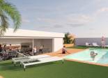 Nieuwbouw Woningen - Penthouse -
San Pedro del Pinatar - San Pedro Del Pinatar