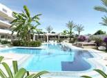 Nieuwbouw Woningen - ground-floor -
Cabo Roig