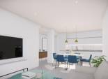 Nouvelle construction - Appartement -
Villajoyosa - Paraiso