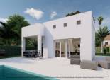 New Build - Detached House / Villa -
Los Alcazares - Los Alcázares