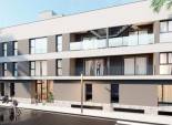 Nieuwbouw Woningen - Gelijkvloers -
Lo Pagán