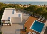 Neue Gebäude - Penthouse -
San Pedro del Pinatar - San Pedro Del Pinatar
