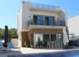 Herverkoop - Vrijstaande woning / Villa -
San Miguel de Salinas