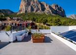 Nouvelle construction - Villa -
Polop - Urbanizaciones