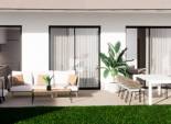 Nieuwbouw Woningen - Bungalow - Begane grond -
Finestrat