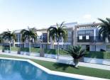 Obra nueva - Bungalow -
Orihuela Costa - Villamartín