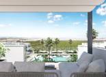 Neue Gebäude - Bungalow -
Torrevieja - Los Balcones