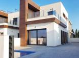 Nieuwbouw Woningen - Villa -
Daya Nueva