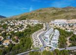 Nieuwbouw Woningen - Villa -
Finestrat - Sierra Cortina