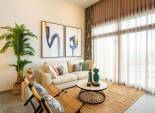 Nieuwbouw Woningen - Rijwoning -
Algorfa - La Finca Golf