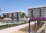 Nouvelle construction - Penthouse -
Torrevieja - Torreblanca