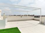 Neue Gebäude - Bungalow -
Torrevieja - La Veleta