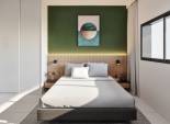 Nieuwbouw Woningen - Appartement -
San Miguel de Salinas
