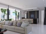 Nouvelle construction - Villa -
Finestrat