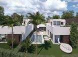 Obra nueva - Villa -
Torre-Pacheco