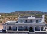 Nieuwbouw Woningen - Villa -
Pinoso - Camino Del Prado