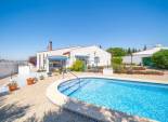 Wiederverkauf - Freistehend / Villa -
Ciudad Quesada - Rojales - Ciudad Quesada