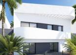 Nouvelle construction - Détaché / Villa -
Algorfa