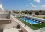 Obra nueva - Bungalow -
Pilar de la Horadada