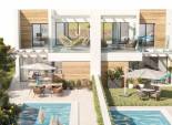 Nieuwbouw Woningen - terraced -
Alfaz del Pi