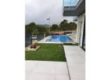 Obra nueva - Villa -
Finestrat - Campana Garden