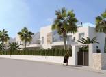 New Build - High-bungalow -
La Finca Golf