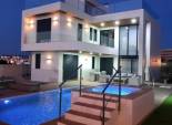 Obra nueva - Villa -
Orihuela Costa - Dehesa de campoamor