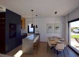 Nouvelle construction - ground-floor -
Los Guardianes