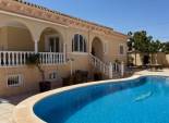 Herverkoop - Vrijstaande woning / Villa -
Ciudad Quesada - Rojales - Ciudad Quesada