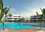Nieuwbouw Woningen - ground-floor -
Guardamar del Segura - Guardamar Del Segura