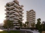 Nieuwbouw Woningen - Appartement -
Calpe